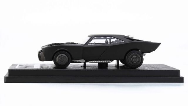 TINY（タイニー）AWESOMEISM 1/64 The Batman 2022 Batmoible (without