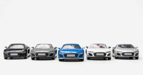 希少 1/18 KENGFAI ケンファイ アウディ RS6 京商 オートアート 1/18 KENGFAI アウディ RS6 C8 アバント クワンタムグレー