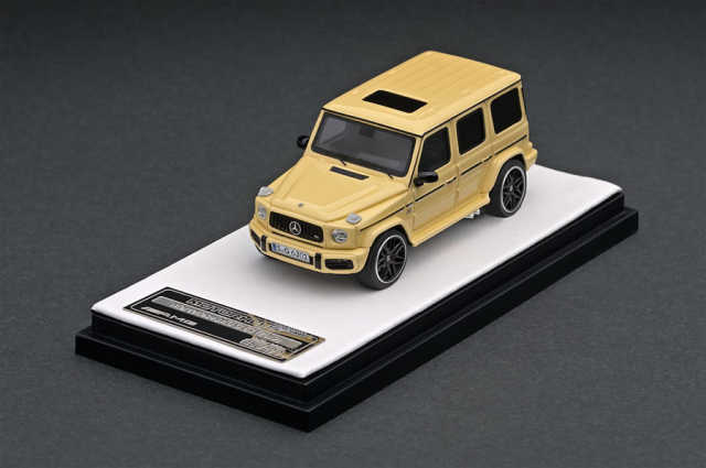MOTORHELIX（モーターへリックス） 1/64 Mercedes AMG G63 (2019 