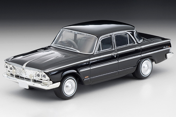 トミカリミテッドヴィンテージ 1/64 プリンス グロリア スーパー6（黒）66年式