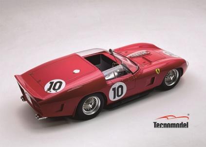 Tecnomodel(テクノモデル) 1/18 (レジン製) フェラーリ 250 TR61