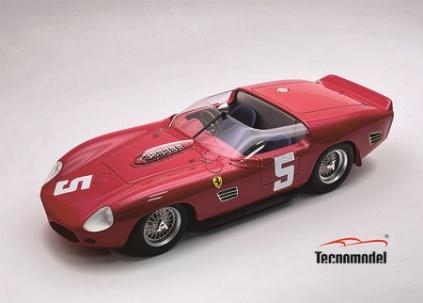 フェラーリ ガリバー