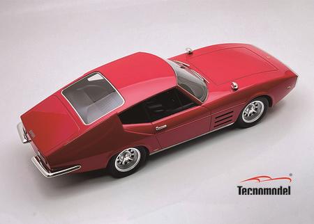 Tecnomodel(テクノモデル) 1/18 (レジン製) フェラーリ 250 GT