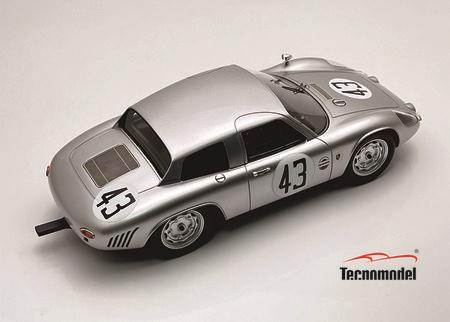 Tecnomodel(テクノモデル) 1/18 (レジン製) ポルシェ 356B カレラ GS