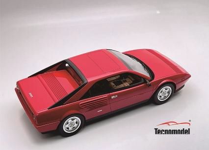 Tecnomodel(テクノモデル) 1/18 (レジン製) 1/18 フェラーリ
