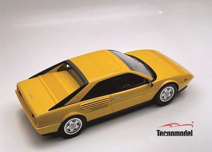 Tecnomodel(テクノモデル) 1/18 (レジン製) 1/18 フェラーリ