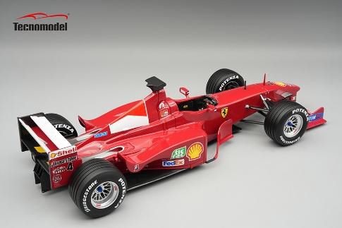 Tecnomodel(テクノモデル) 1/18 (レジン製) フェラーリ F399