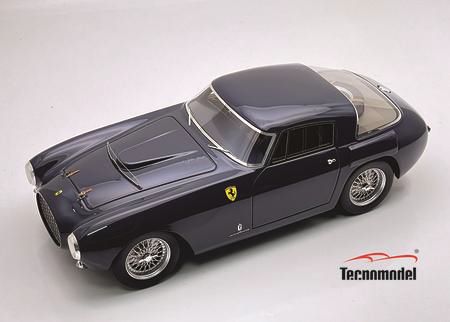 [予約]Tecnomodel(テクノモデル) 1/18 (レジン製) フェラーリ 250 MM 1953 ブルー
