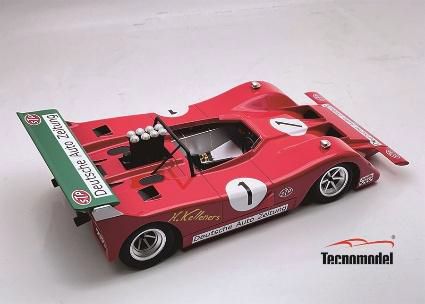 Tecnomodel(テクノモデル) 1/18 (レジン製) マーチ 707 スポーツ