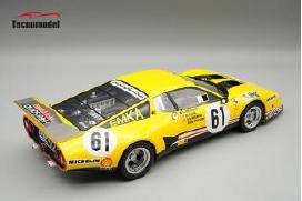 Tecnomodel(テクノモデル) 1/18 (レジン製) フェラーリ 512BB/LM ル