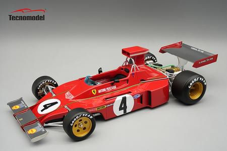 1/24 テクノ PA123 #14 1972 N.ガリ 1/24 テクノ PA123 #14 1972 N.ガリ ミニカー