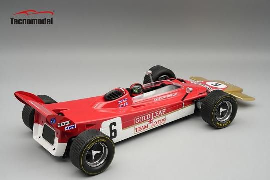 Tecnomodel(テクノモデル) 1/18 (レジン製) ロータス 56B レース・オブ