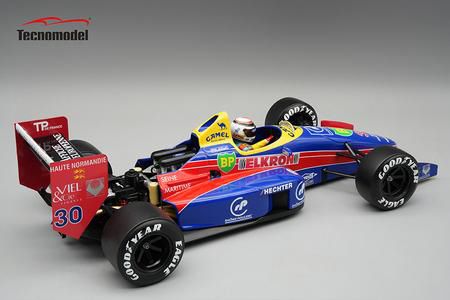 Tecnomodel(テクノモデル) 1/18 (レジン製) ラルース ローラ