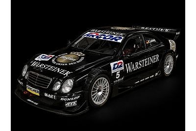 [予約]TOPMARQUES 1/18(レジン製)CLK DTM 2000 No.5 K.ルドヴィック