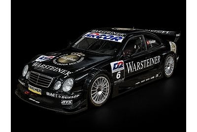 [予約]TOPMARQUES 1/18(レジン製)CLK DTM 2000 No.6 M.フェスラー