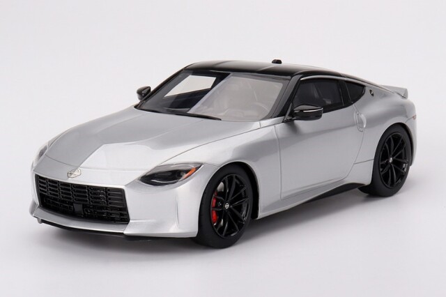 TOP SPEED (トップスピード)1/18 Nissan Z パフォーマンス 2023