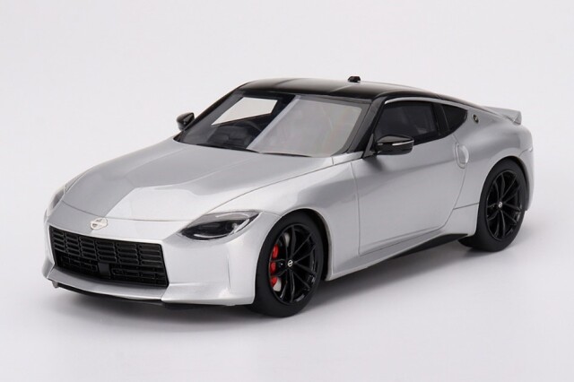 TOP SPEED (トップスピード)1/18 Nissan フェアレディ Z