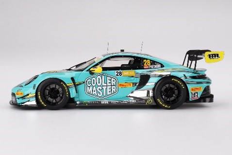 TOP SPEED (トップスピード) 1/18 ポルシェ 911 GT3 R FIA GT ワールド