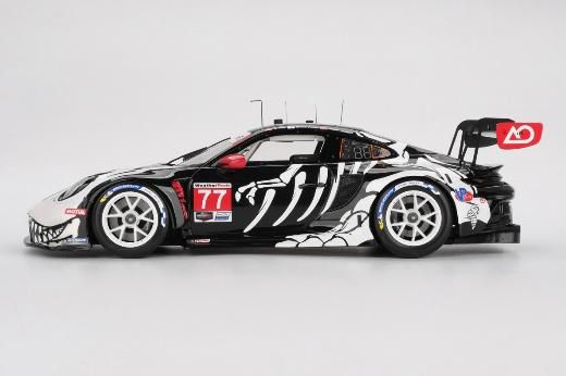 ポルシェ911GT3R 1/18 Amazon | TOP SPEED 1/18 ポルシェ 911 GT3 R FIA GT ワールド