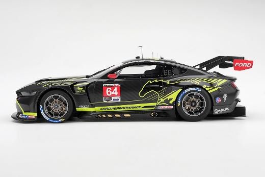 TOP SPEED (トップスピード) 1/18 (レジン製) フォード マスタング GT3