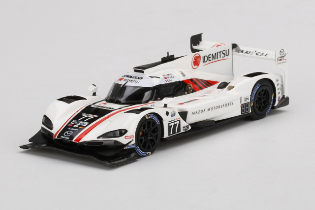 TSM（ティーエスエム）1/43 マツダ RT24-P Dpi IMSA デイトナ24時間 2020 2位 #77 マツダチームヨースト