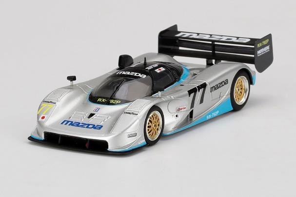 TSM（ティーエスエム）1/43 マツダ RX-792 マツダスピード バージョン