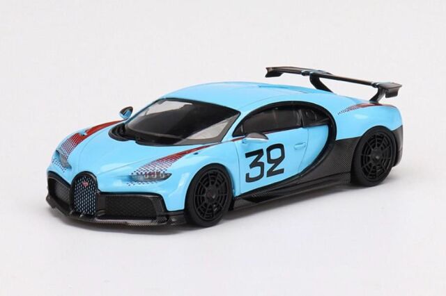 TSM（ティーエスエム）1/43 ブガッティ シロン ピュールスポール 