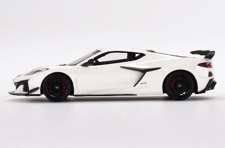 TSM（ティーエスエム）1/43 シボレー コルベット Z06 2023