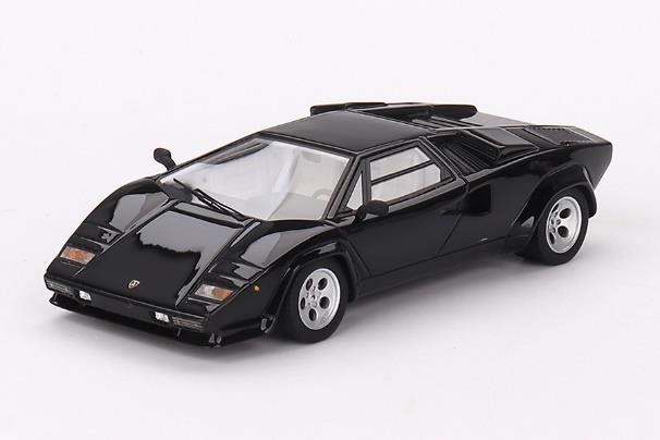TSM（ティーエスエム）1/43 ランボルギーニ カウンタック 5000S ブラック