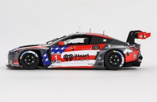 TSM(ティーエスエム) 1/43 (レジン製) BMW M4 GT3 IMSA