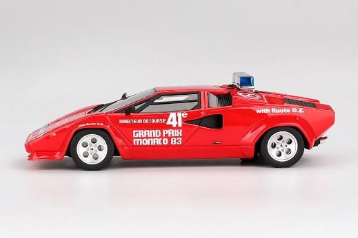 TSM(ティーエスエム) 1/43 (レジン製) ランボルギーニ