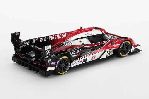 TSM(ティーエスエム) 1/43 (レジン製) Acura ARX-06 IMSA セブリング12