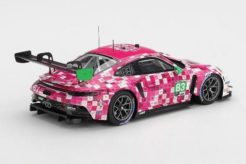 TSM(ティーエスエム) 1/43 (レジン製) ポルシェ 911 GT3 R (992) IMSA