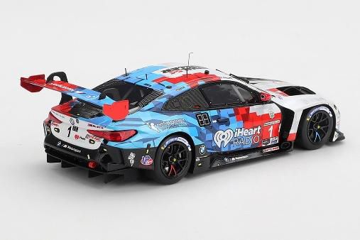 TSM(ティーエスエム) 1/43 (レジン製) BMW M4 GT3 EVO IMSA デイトナ24