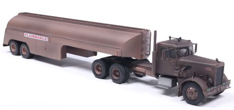 ミニカー　ixo FIAT600JOLLY 他　計２台 予約]XCARTOYS 1/64 (ダイキャスト製) JMC 凱鋭 2台積載