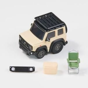 TINY(タイニー ) TinyQ (ダイキャスト製) スズキ ジムニー ブラインド