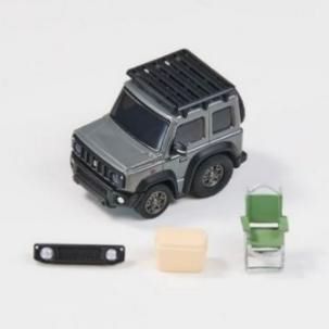 Tinykin 新品未開付　限定版　タイニーキン TINY(タイニー ) TinyQ (ダイキャスト製) スズキ ジムニー ブラインド