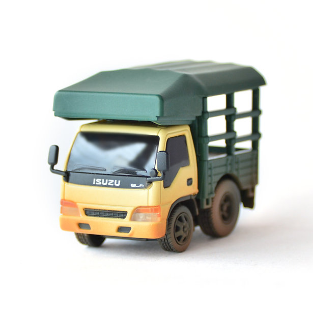 TINY（タイニー） TinyQ Isuzu N-Series 1993 Market Truck