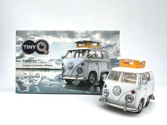 TINY（タイニー） TinyQ フォルクスワーゲン T1 (Cumulus White