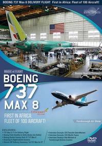 ( DVD 飛行機 ) AirUtopia 737 MAX8 Ethiopian Airlines