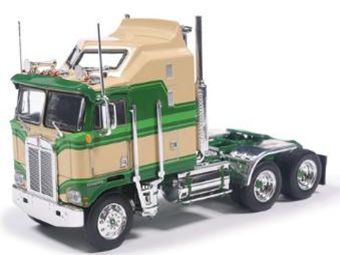 [予約]ixo(イクソ) 1/64 (ダイキャスト製) GMC アストロ 95 グリーン