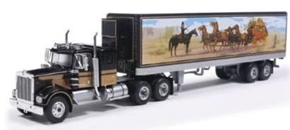 [予約]ixo(イクソ) USAモデル 1/64 (ダイキャスト製) ケンワース W925
