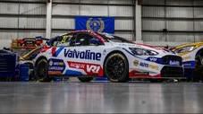 [予約]Spark(スパーク) 1/43 (レジン製) NAPA Racing UK No.27 Ford Focus BTCC Silverstone Valvoline Dan Cammish 