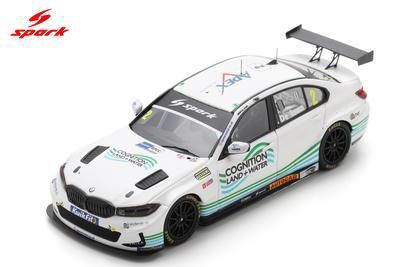 [予約]Spark(スパーク) 1/43 (レジン製) West Surrey Racing - No.2 BMW 330i BTCC - 2026 Daryl De Leon