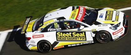 [予約]Spark(スパーク) 1/43 (レジン製) Steel Seal with Power Maxed Racing - No.17 Audi S3 BTCC - 2026 Dexter Patterson