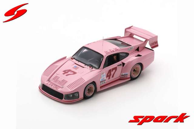 Spark (スパーク) 1/43 ポルシェ 935 M16 No.47 Daytona 24H 1983 P.Romero／D.Bundy／F.Rubino／D.Whittington
