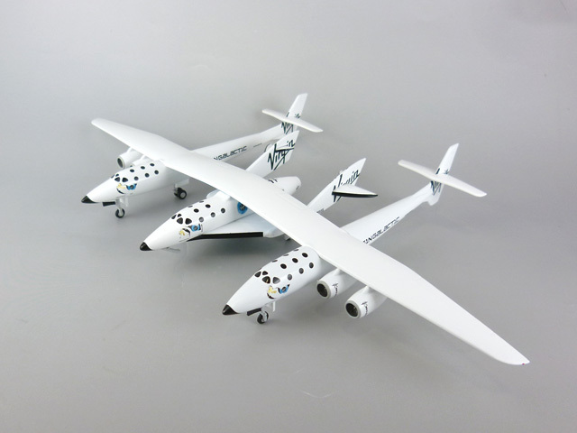 JC Wings 1:400 Virgin Galactic 宇宙船N348MS JC Wings 1:400 Virgin Galactic 宇宙船N348MS