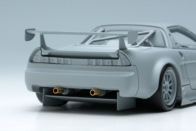 VISION (ヴィジョン) 1/43 (レジン製) ホンダ NSX GT2 “チーム