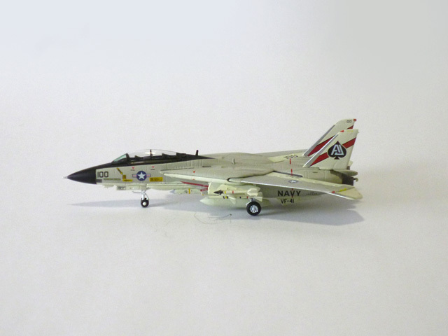 F-14 TOMCAT VF-103 1/200 ガリバー200 F-14 TOMCAT VF-103 1/200