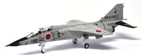 Gulliver200 1/200 (ダイキャスト製) T-2 第4航空団 第21飛行隊 59-5192